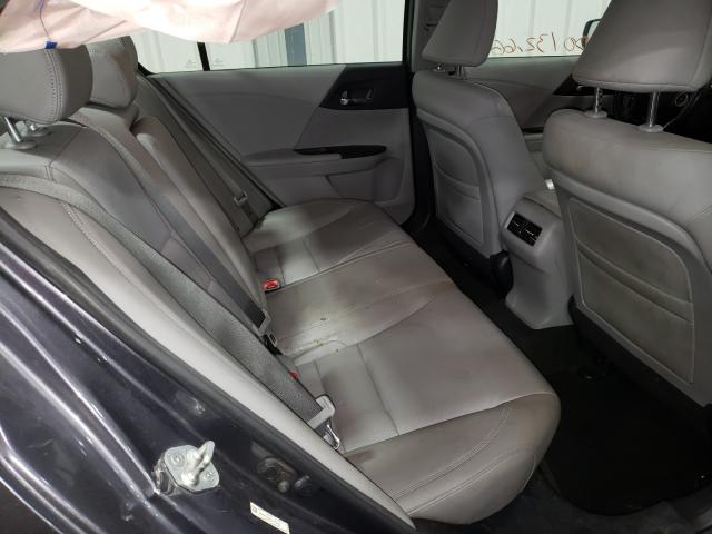 2013 HONDA ACCORD EXL 1HGCR2F88DA073145