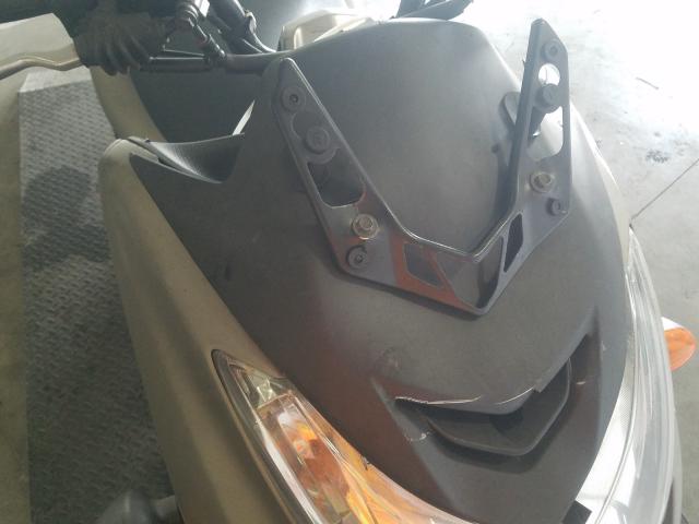 2015 YAMAHA XC155 RKRSG30Y4FA001630