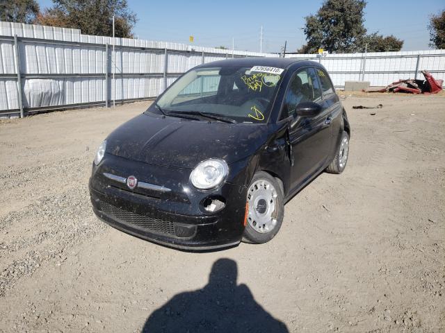 2015 FIAT 500 POP 3C3CFFAR3FT750116