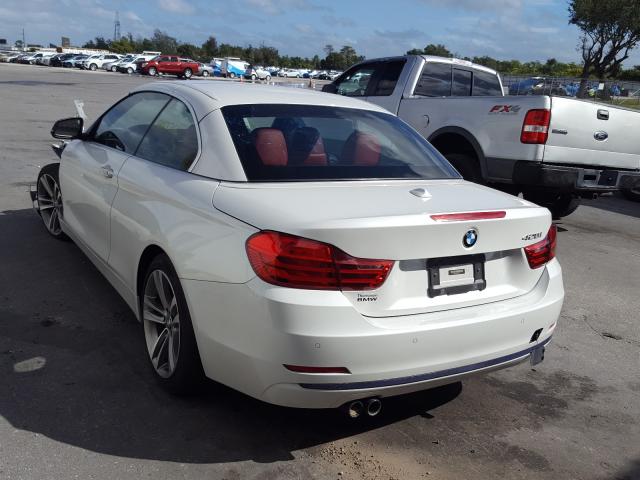 2014 BMW 428 I SULE WBA3V7C53EJ872718