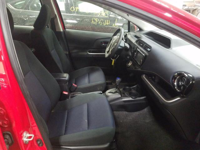 2015 TOYOTA PRIUS C JTDKDTB33F1101980