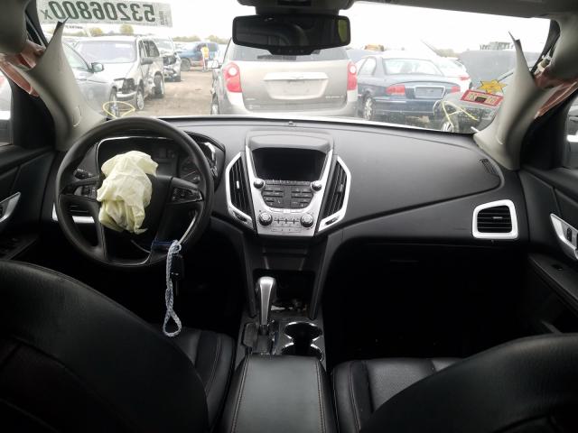 2012 GMC TERRAIN 2GKALMEK7C6389099
