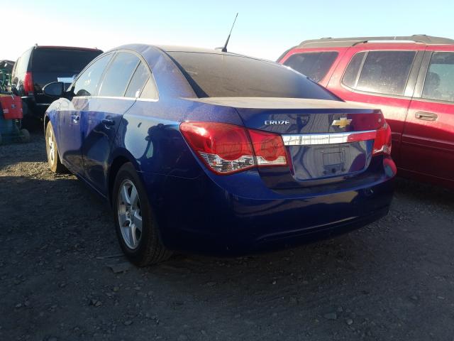 2013 CHEVROLET CRUZE LT - 1G1PC5SB6D7161105