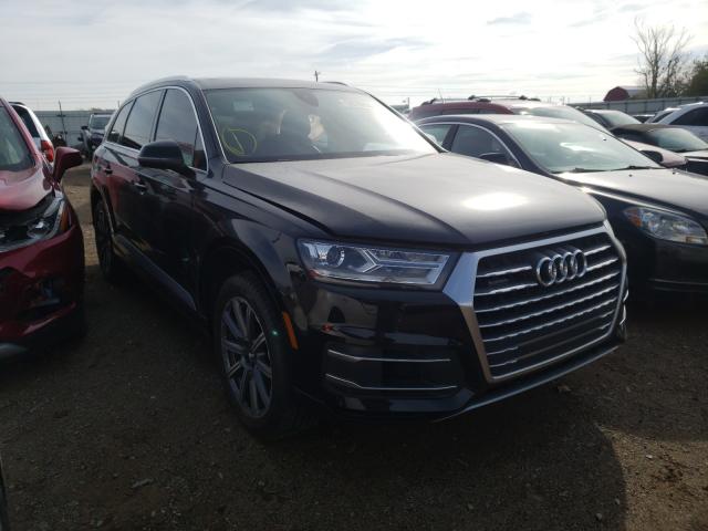 2019 Audi Q7, Premium