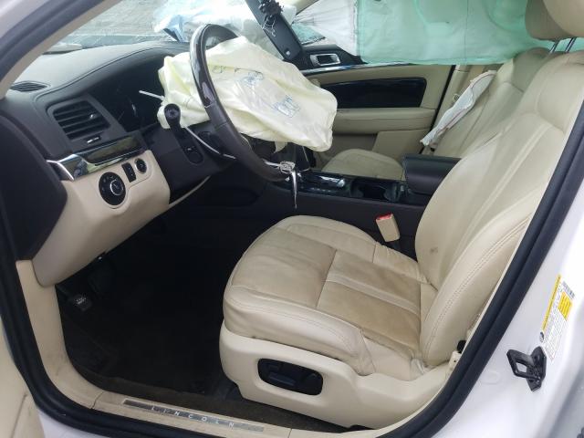 2015 LINCOLN MKS 1LNHL9DK4FG604057