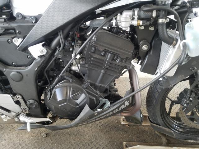 2015 KAWASAKI EX300 B JKAEX8B17FDA21156