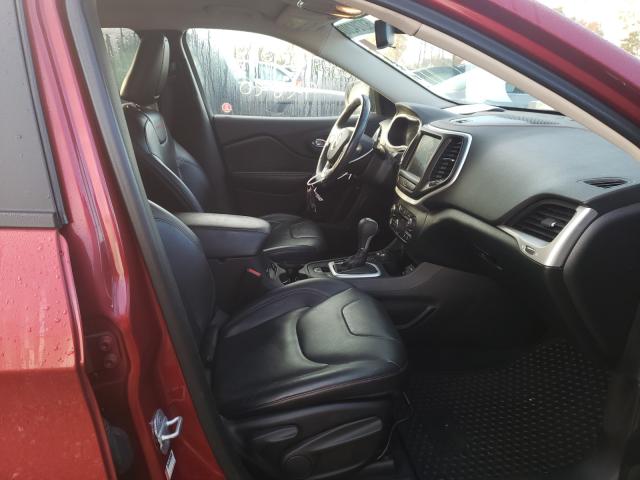 2014 JEEP CHEROKEE T 1C4PJMBS8EW111787