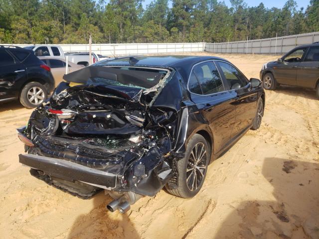 2019 TOYOTA CAMRY 4T1B11HK4KU223134