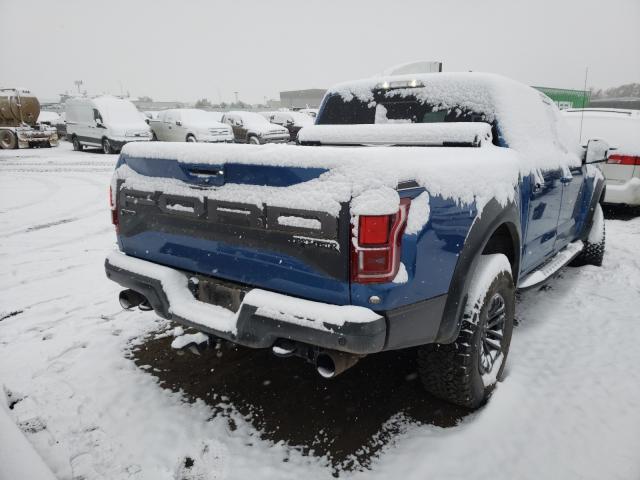 2019 FORD F150 RAPTO 1FTFW1RG2KFA62417