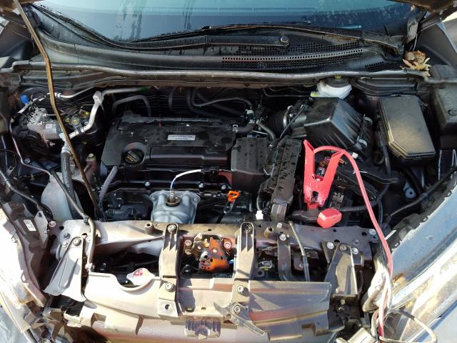 2016 HONDA CR-V LX 3CZRM3H3XGG707005