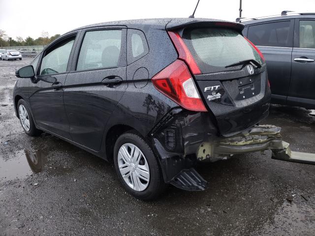 2020 HONDA FIT LX 3HGGK5H43LM720635