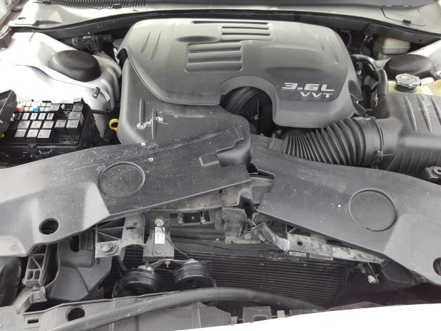 2013 DODGE CHARGER PO 2C3CDXAG0DH670594