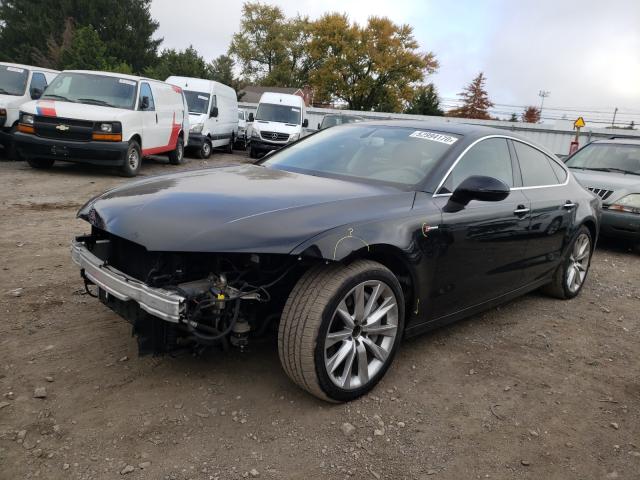 2016 AUDI A7 PREMIUM WAUWGAFC4GN112419