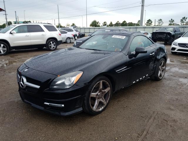 2013 MERCEDES-BENZ SLK 250 WDDPK4HAXDF061300
