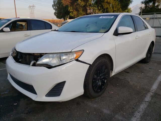 2012 TOYOTA CAMRY 4T1BF1FK2CU521915