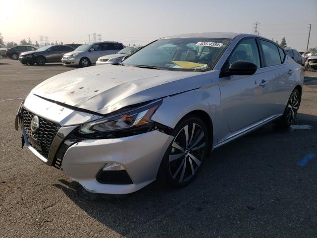 2020 NISSAN ALTIMA SR 1N4BL4CV1LC178846