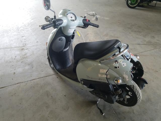 2019 HONDA NCW50 JH2AF7712KK301457
