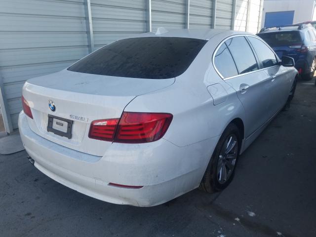 2013 BMW 528 I WBAXG5C51DD234898