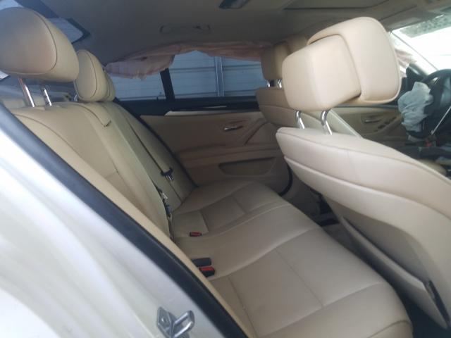 2013 BMW 528 I WBAXG5C51DD234898