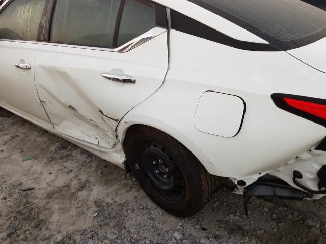 2020 NISSAN ALTIMA S 1N4BL4BV4LC190930