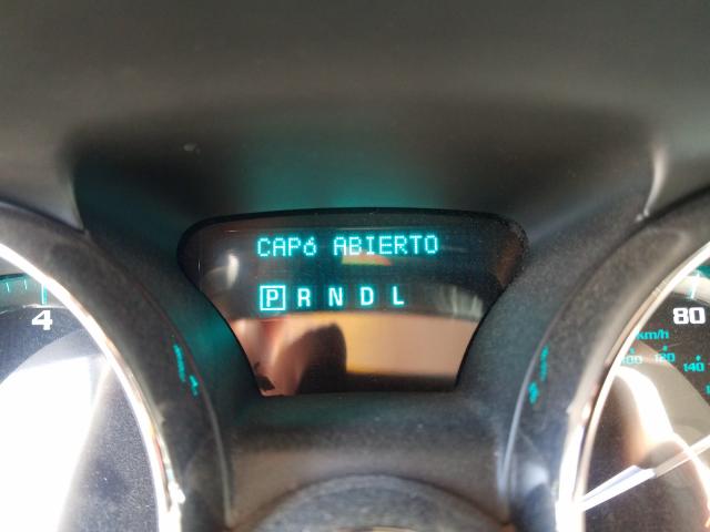 2013 BUICK ENCLAVE 5GAKRCKD7DJ254659