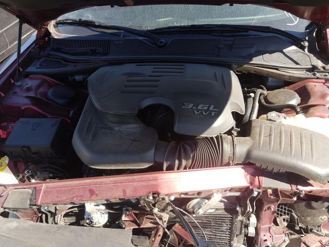 2018 DODGE CHALLENGER 2C3CDZAG4JH286776