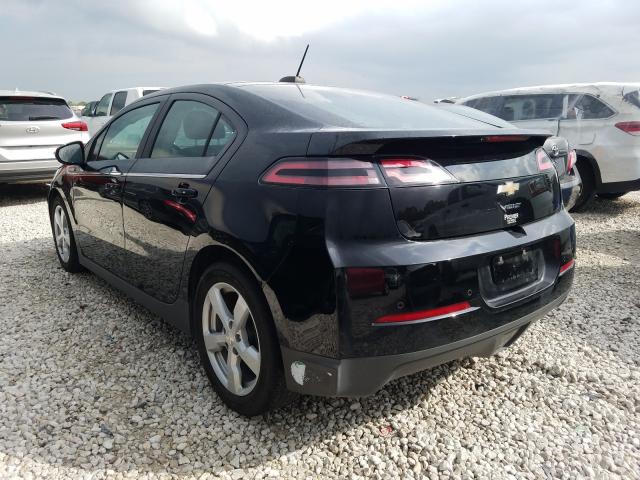 VIN 1G1RD6E46FU128490 2015 Chevrolet Volt no.3