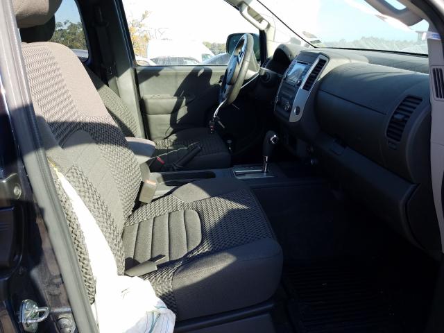2017 NISSAN FRONTIER S 1N6BD0CT0HN723636