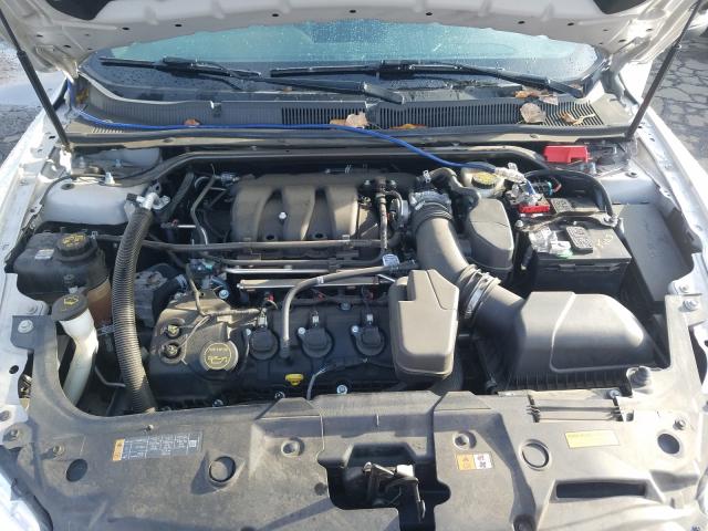 2017 FORD TAURUS SEL 1FAHP2E82HG126894