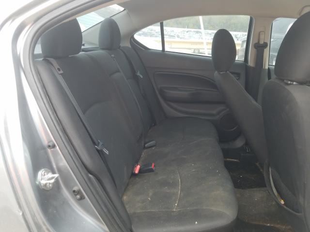 2019 MITSUBISHI MIRAGE G4 ML32F3FJ6KHF01249
