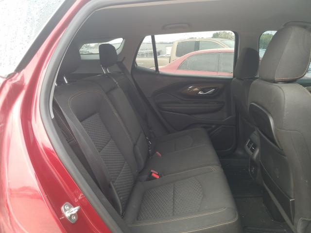 2019 GMC TERRAIN SL 3GKALMEV9KL138606