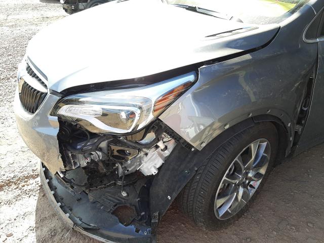 2020 BUICK ENVISION E LRBFXCSA9LD150925