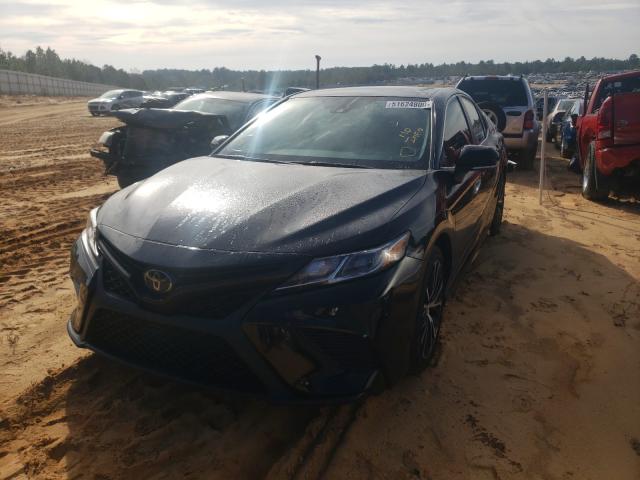 2019 TOYOTA CAMRY 4T1B11HK4KU223134