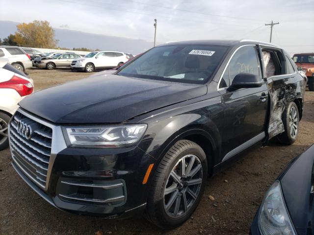 VIN WA1AAAF75KD013604 2019 Audi Q7, Premium no.2