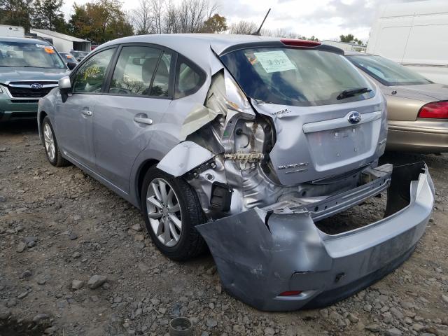 2014 SUBARU IMPREZA PR JF1GPAC6XE8252644