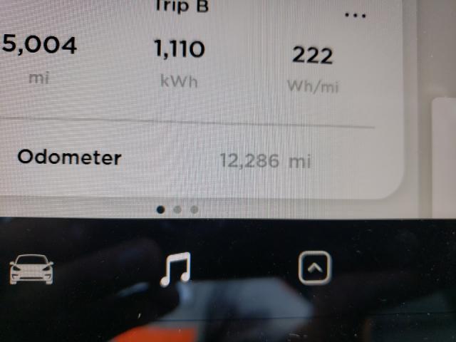 2019 TESLA MODEL 3 5YJ3E1EA7KF396177