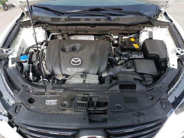 2016 MAZDA CX-5 GT JM3KE4DY7G0880231