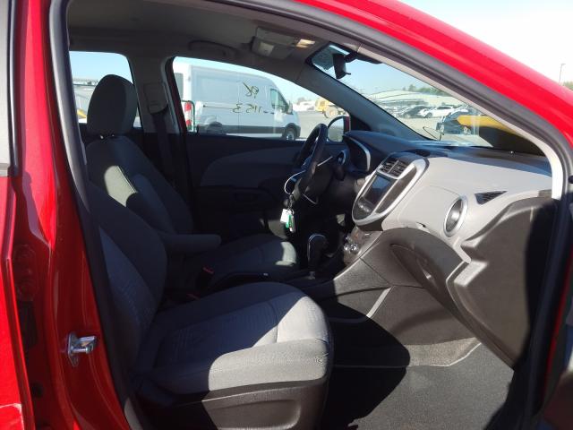 2020 CHEVROLET SONIC 1G1JG6SBXL4130181