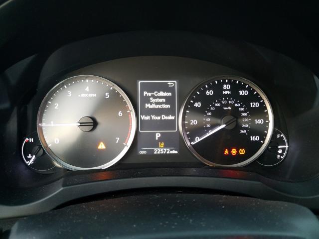 2017 LEXUS IS 200T JTHBA1D22H5047793