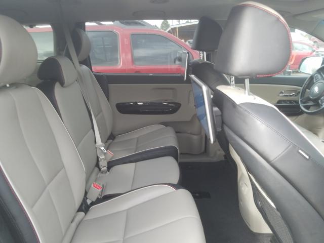 2020 KIA SEDONA EX KNDMC5C14L6588755