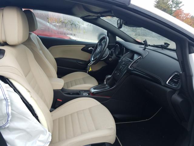 2016 BUICK CASCADA PR W04WT3N59GG114694