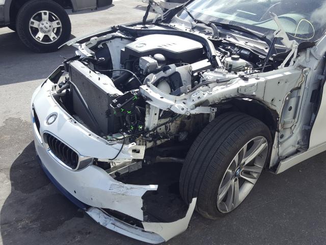 2014 BMW 428 I SULE WBA3V7C53EJ872718