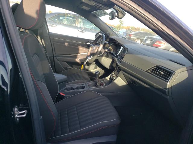 2019 VOLKSWAGEN JETTA GLI 3VW5T7BU3KM184319