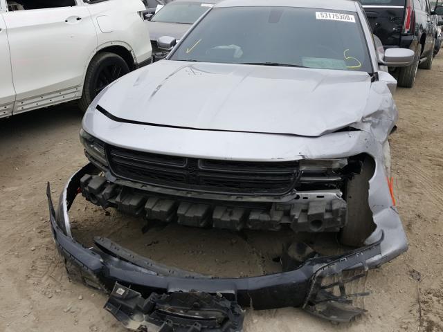 2016 DODGE CHARGER R/ 2C3CDXCT5GH111928