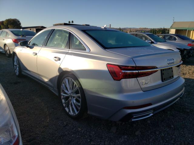 2019 AUDI A6 PRESTIG WAUM2BF23KN117798