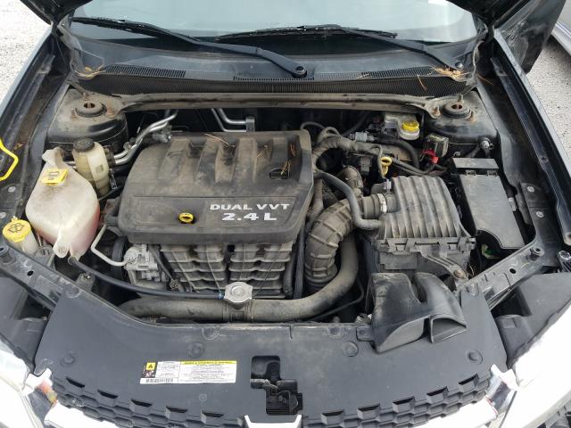 2011 DODGE AVENGER EX 1B3BD4FB7BN579248