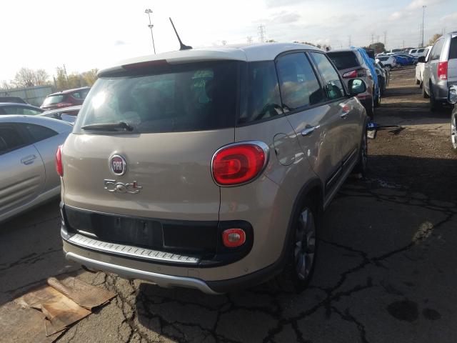 2014 FIAT 500L TREKK ZFBCFADH3EZ029354