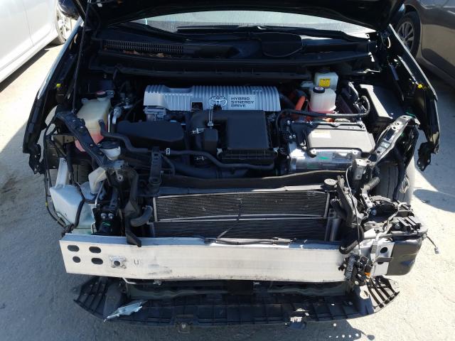 2017 TOYOTA PRIUS V JTDZN3EU7HJ059087
