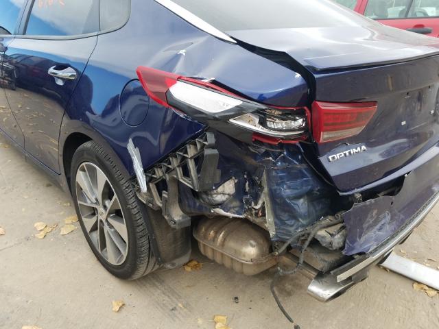 2019 KIA OPTIMA LX 5XXGT4L33KG280291