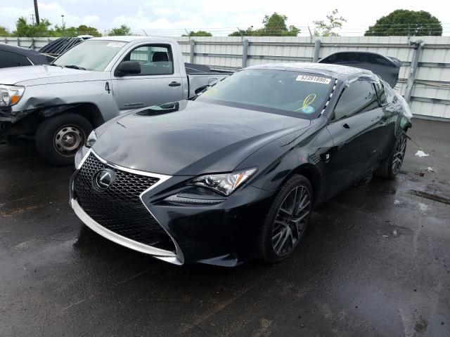 2017 LEXUS RC 200T JTHHA5BC9H5004856